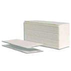 1489 Hand Towels - C-Fold, White 2ply