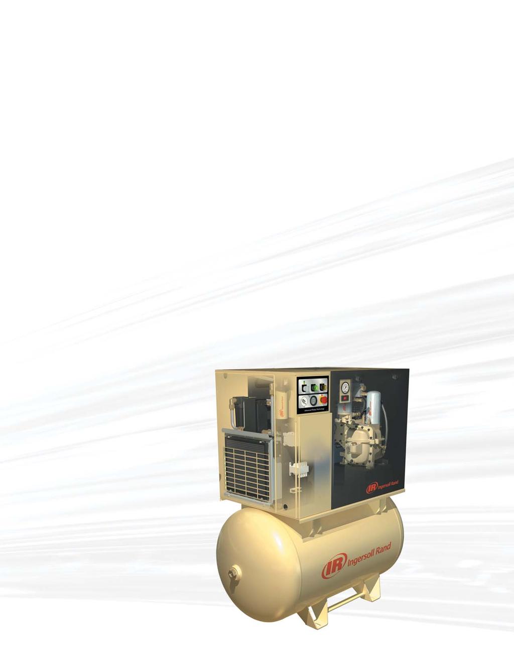 Exceptional Value Ultimate Reliability Maximum Uptime Ingersoll Rand is so confident in the performance of the UP-Series, that we ve extended the warranty to five years.