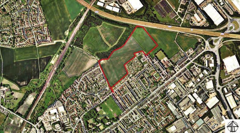Site Description The Application site is located in Normanton, which is within the district of Wakefield.
