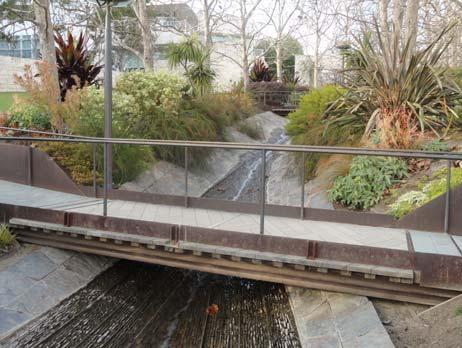 experience: Stormwater monitoring, design, and NPDES Permit compliance GEORGE IFTNER, CPESC