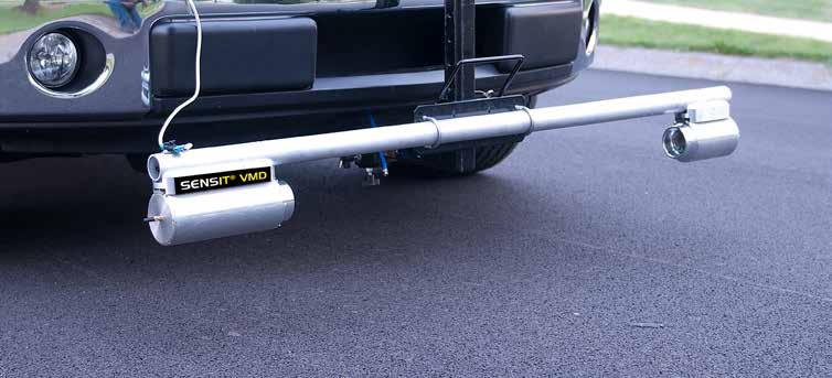 SENSIT VMD Conduct mobile leak surveys fast & accurately with the latest infrared technology.