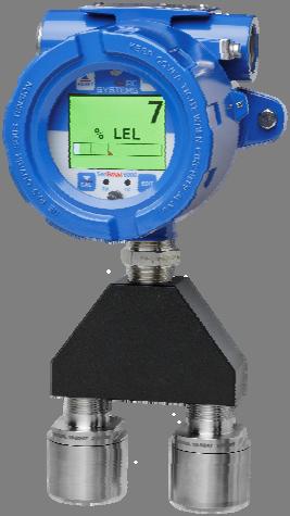 the proven ST-44 transmitter. This versatile unit has a bright, vivid color display and embedded Ethernet with web server and Modbus TCP.