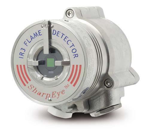 GAS & FLAME DETECTORS QUASAR 900 Open path IR detector for hydrocarbon gases The SafEye Quasar 900 series is the very latest open path IR technology and detects a wide range of hydrocarbon gases