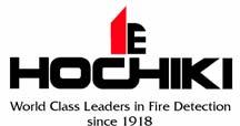 Hochiki Europe (UK) Ltd 15 Service & Repairs Servicing of the fire protection system should be carried out by competent persons familiar with this type of system, or as recommended by the local