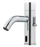 closing faucet for cold or