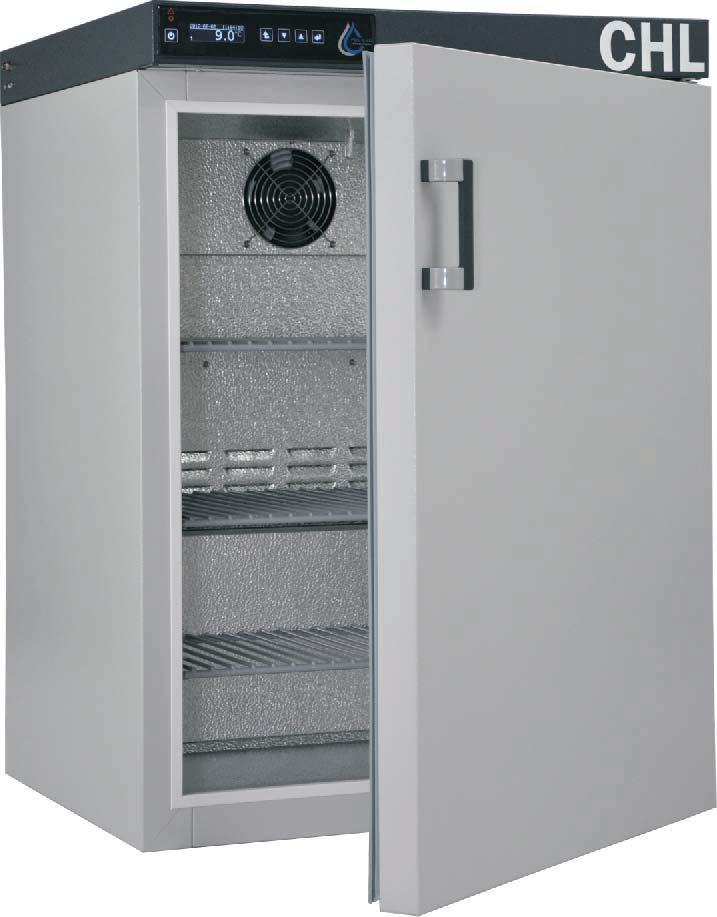 CHL Laboratory refrigerators