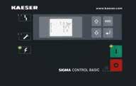 Energy saving controllers: SIGMA CONTROL 2 and SIGMA CONTROL BASIC The SIGMA CONTROL 2 features a highly flexible modular design, which allows the basic standard elements of this versatile control