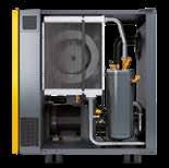 KAESER rotary screw compressors with 1:1 drive to 500 kw Why 1:1 drive?
