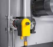 Compressed air system investment Energy costs Maintenance costs Potential energy cost savings SIGMA CONTROL 2 The control unit features an easy to read display and durable input keys; all relevant