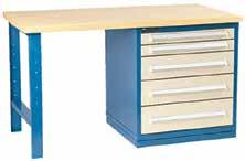 Cabinets page 15 WORKBENCHES Vidmar Xpress Industrial Workbenches page 16 ACCESSORIES Vidmar
