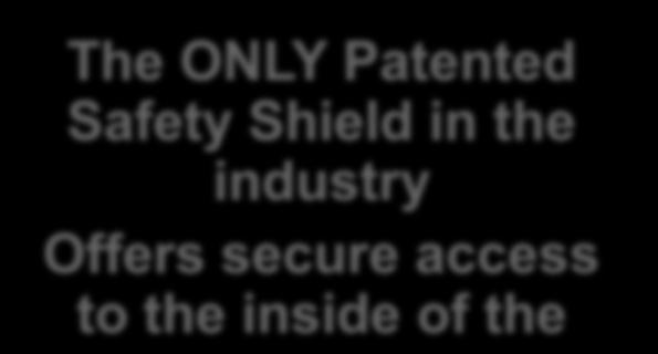 the industry Offers secure