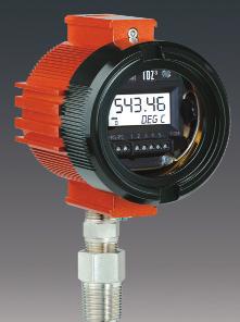 eldbus, Ethernet site-programmable models Real-time process readout