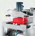 STW-4000 Separate Fresh Water, Sanitizing Rinse Tank Automatic Rinse Diverter Oscillating Spray Arm