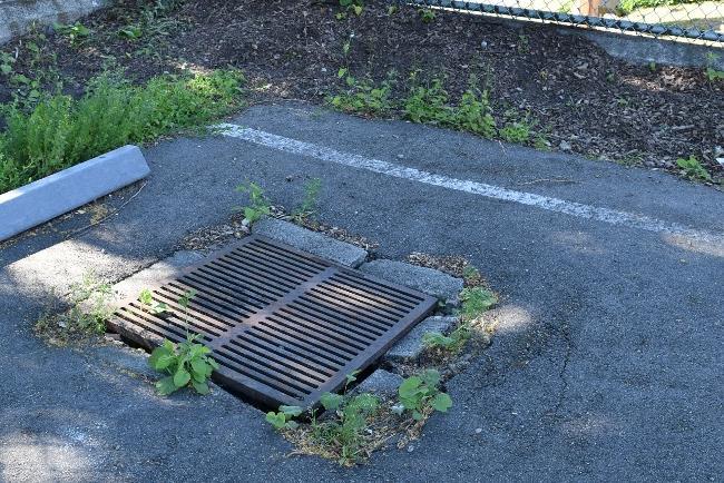 A. Storm Drain: This one seems in a bit of disrepair. Is it still functioning properly?