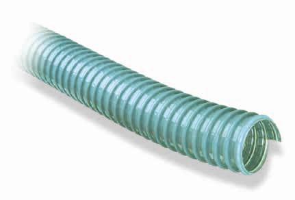 VACUUM HOSE Vinyl Screw Cuffs and Unions are threaded to fit over G940 and G945 vacuum hoses, providing a tight seal and full internal flow. We also offer G90S swivel cuffs to resist hose twisting.
