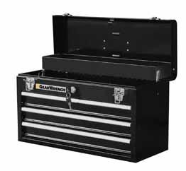 not included 83151-3 Drawer Tool Box Length 12 20 8-1/2 17.