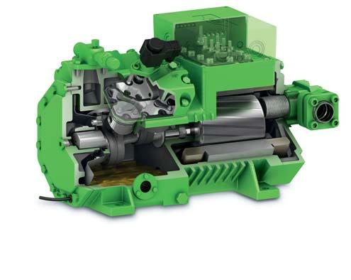 The BITZER Ecoline Compressors The influence of refrigeration on the environment has increasingly become the focus of public discussion.
