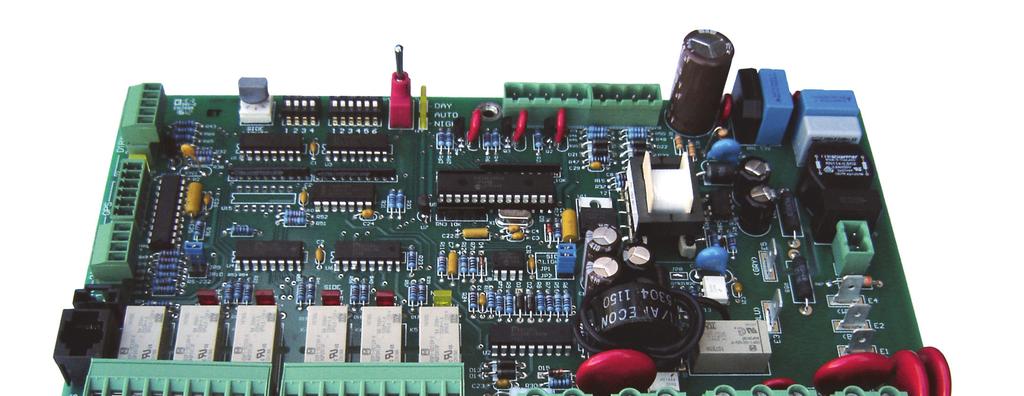 ILS-D1RW-8SP Circuit Boards The following section describes all of circuit boards. 1. ITL-D1RW-000 Control Board The ITL-D1RW-000 is the power supply s main board.