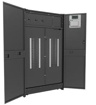An All-In-One Power System All At An Affordable Price A Noticeable Improvement In Power Quality There are a number of integral features that allow Liebert PPC to offer a higher quality level of