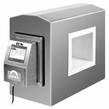Aperture Models E-Z Tec DSP Eriez New E-Z Tec DSP Metal Detectors are extremely sensitive instruments used to detect ferrous, non ferrous and stainless steel metal contaminants.