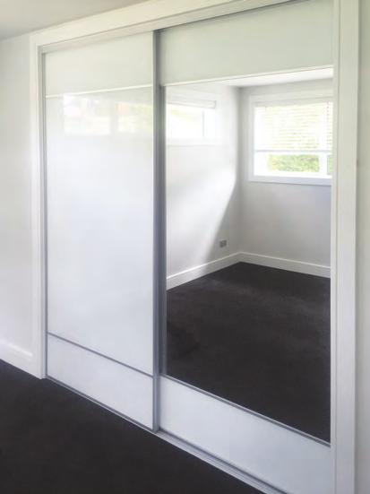 fitted, open or freestanding. We have wardrobes to suit your clothes, your style and your space.