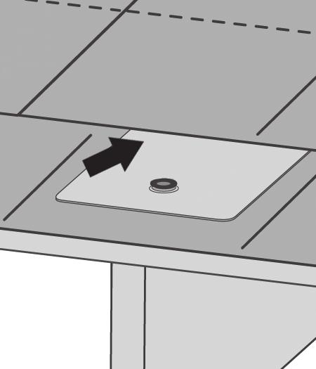 NOTICE * IF MOUNTING WITH AN OPTIONAL TILT MOUNT KIT, FOR OPTIMAL COLLECTOR ANGLE REFER TO ITS INSTRUCTION SHEET FOR THE APPLICABLE A DIMENSION. Flashing Bushing Flashing COLLECTOR A B C D Vert. 3.