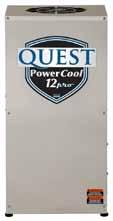 5 amps, 110V, Grounded Cord 20 ft Cord Air conditioners Gives vital temperature control on the jobsite Quest