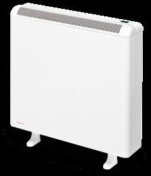 Technical Features Ecombi SSH control panel G Control Hub Digital Smart Storage Heater. IEM technology, the intelligent way to manage the charge and the discharge.