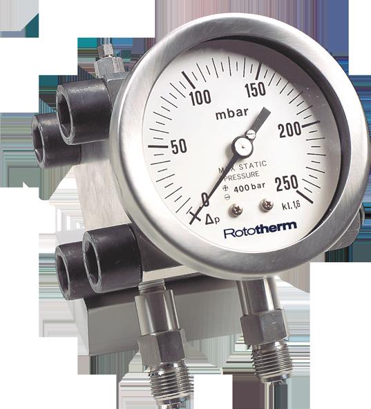 parts Level Digital Pressure Gauges Digital Pressure Gauge DG1 Nominal size: 100mm High accuracy +/- 0.2% f.s.d.
