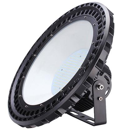 OMNI UFO HIGH BAY 120W, 150W, 200W, 240W The Iconic LED Omni UFO High Bay is a high lumen high bay perfect for warehouses, barns, covered patios, and industrial applications