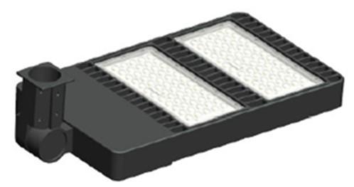 OMNI PARK LIGHT 100W 300W The Iconic LED Omni Series Park Light is a low profile area light that comes in a variety of output levels.
