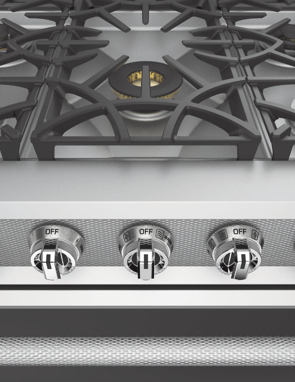 CHEF-PROVEN PERFORMANCE. The Hestan team spent years working alongside America s most celebrated chefs.