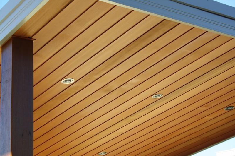 Shiplap Features and benefits: Stylish shallow channel for sharp line effects