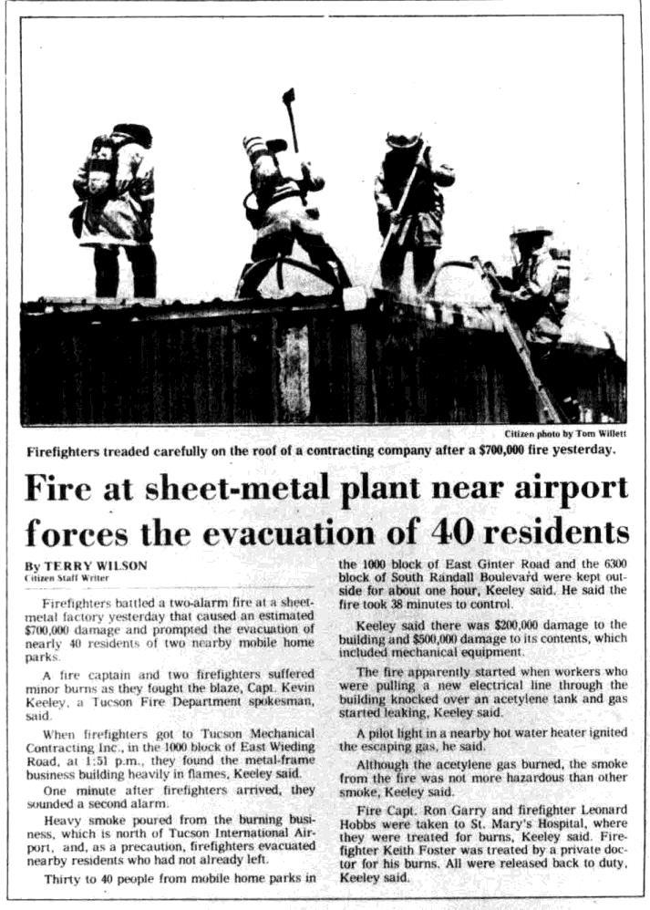4/16/1985, Tucson