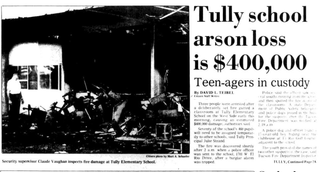 5/21/1985, Tully
