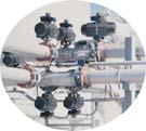 World s largest provider of flow control products and services Products include valves,