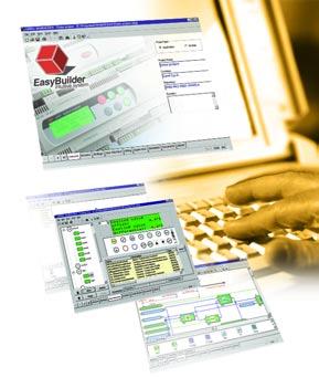 For this reason, in many cases the EasyTools System is too powerful. Therefore, Carel has designed new development software: EasyBuilder.