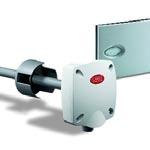 installation in sockets or ducts, in residential or industrial environments.