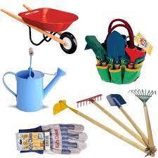 Proposed List of Needed Gardening Supplies : 4 pots for students to grow plants Large empty tree pots for