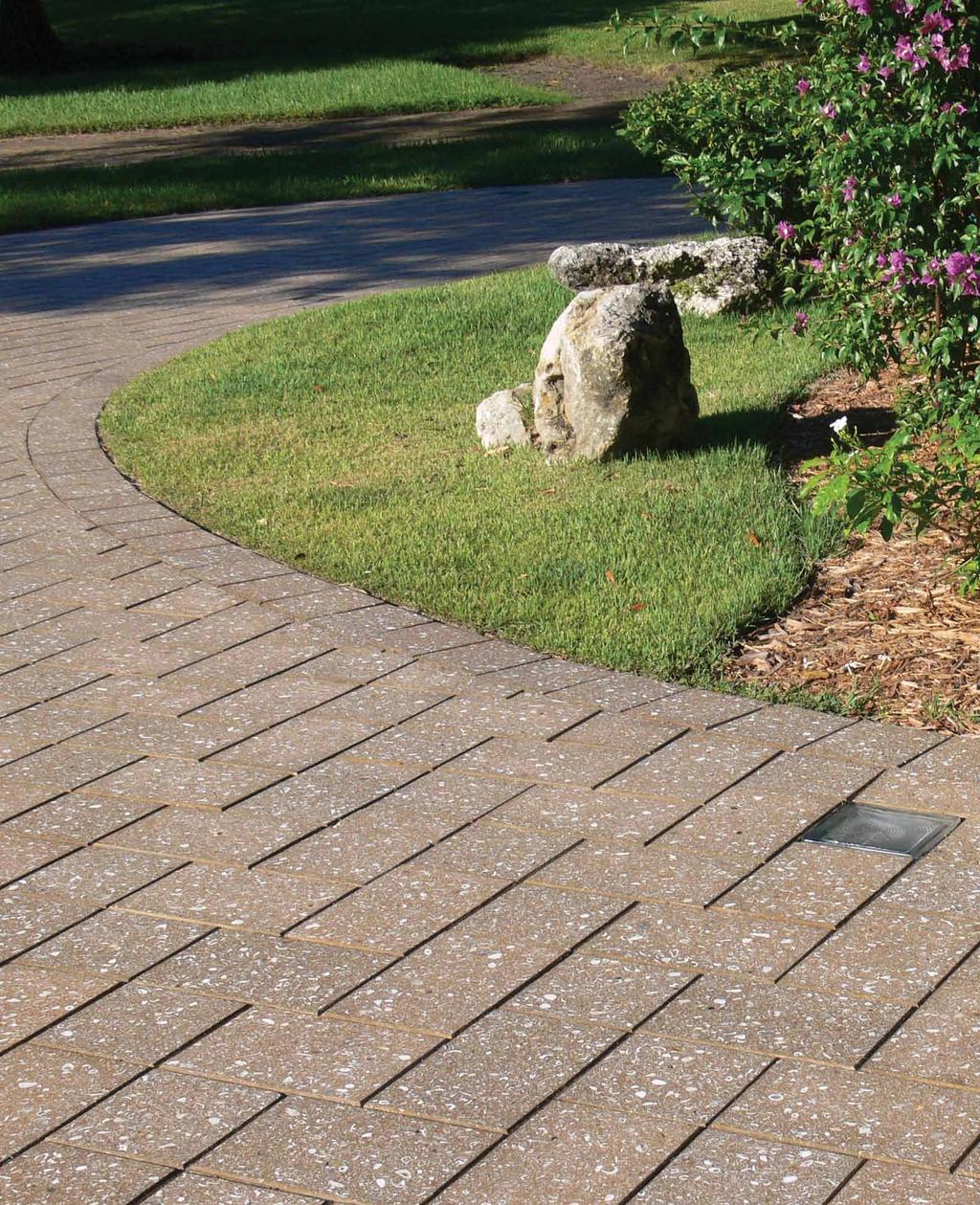 Pavers by Artistic Pavers.