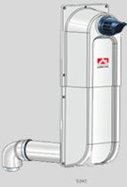 HE and HE+ SERIES TANKLESS WATER HEATERS Concentric Venting Material for HE