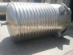 Reactor Vessel Limped Coil