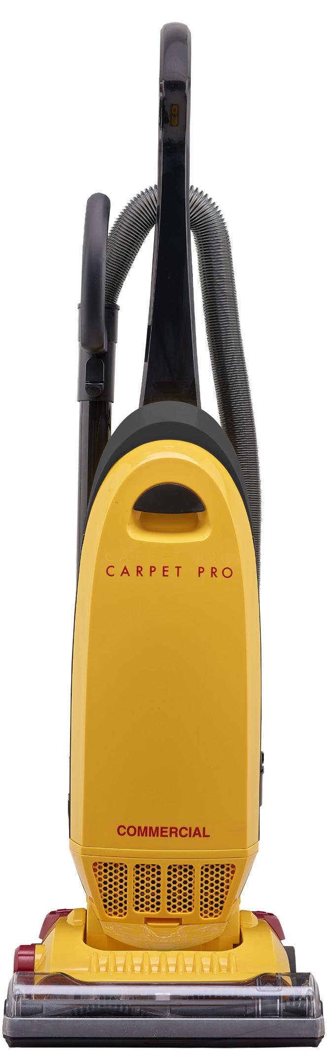 Owner s Manual High Performance Upright Vacuums