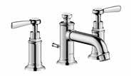 Single-Hole Faucet without Pop-Up, Tall (NEW) # 16518,