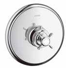 Thermostatic Trim with Lever Handle, Highflow # 16824, -001, -821, -831 Required Parts Rough, ibox Universal