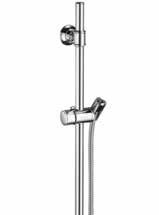 AXOR Montreux Collection Overview shower 240 1-Jet Showerhead, 2.0 GPM (NEW) # 28371, -001, -821, -831 1.