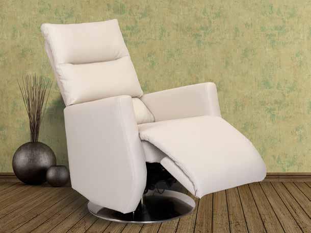 Modena 2 seater recliner