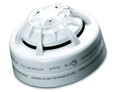 6 Orbis IS Multisensor Smoke Detector The multisensor smoke detector is a thermally enhanced smoke detector and as such will not give an alarm from heat alone.