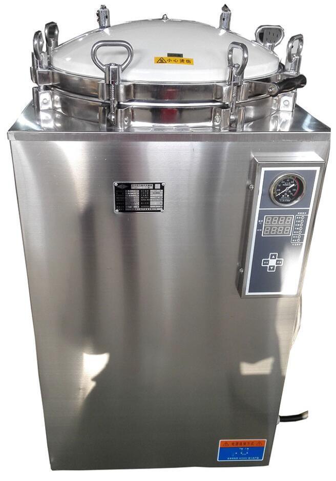 VA-FD35 Ø318*H45m m 48*46*85 42 1. Full Stainless steel 2. Digital display of working status, touch key 3. Discharge cool air automatically, and steam discharging automatically after sterilization. 4. Drying function optional by customer's request Optional: Drying Function (USD85.
