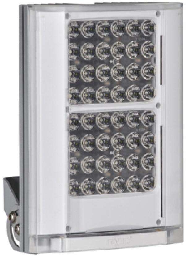 LED Lighting Raytec Long Range LED Lighting Raytec long range LED white or IR light can be activated on demand for further inspection using the 6mp visual camera.